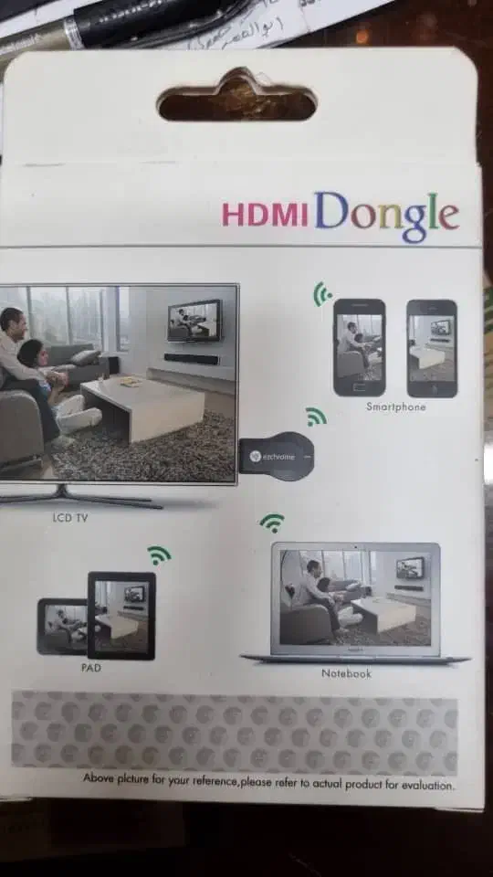 دانگل اتصال موبایل به تلویزیون|لوازم جانبی موبایل و تبلت|کاشان, رجایی|دیوار