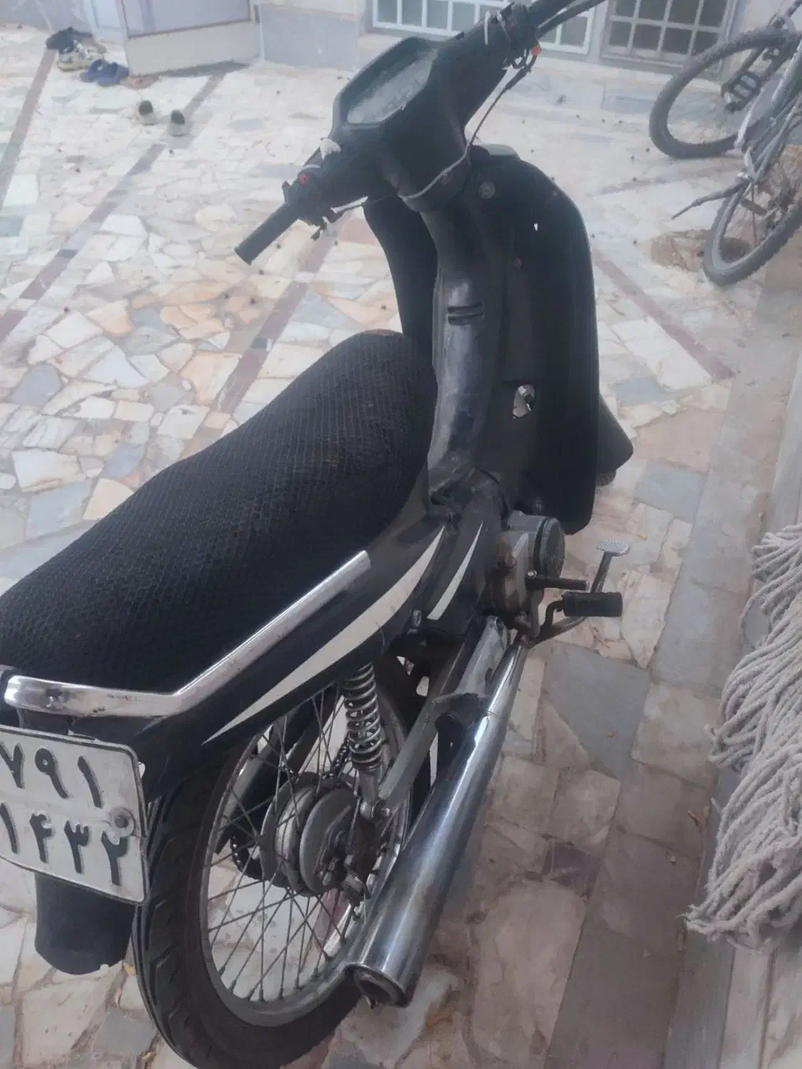 موتور بی کلاچ|موتورسیکلت|بیرجند, |دیوار