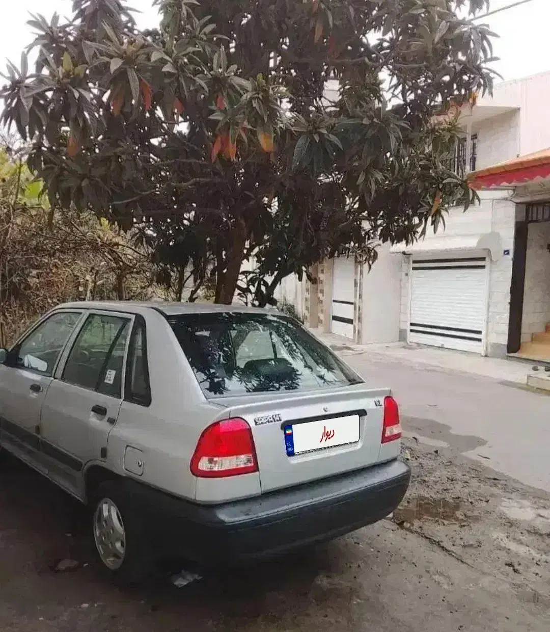 پرای خانگی و اداری|خودرو سواری و وانت|شاهین‌شهر, گرگاب|دیوار