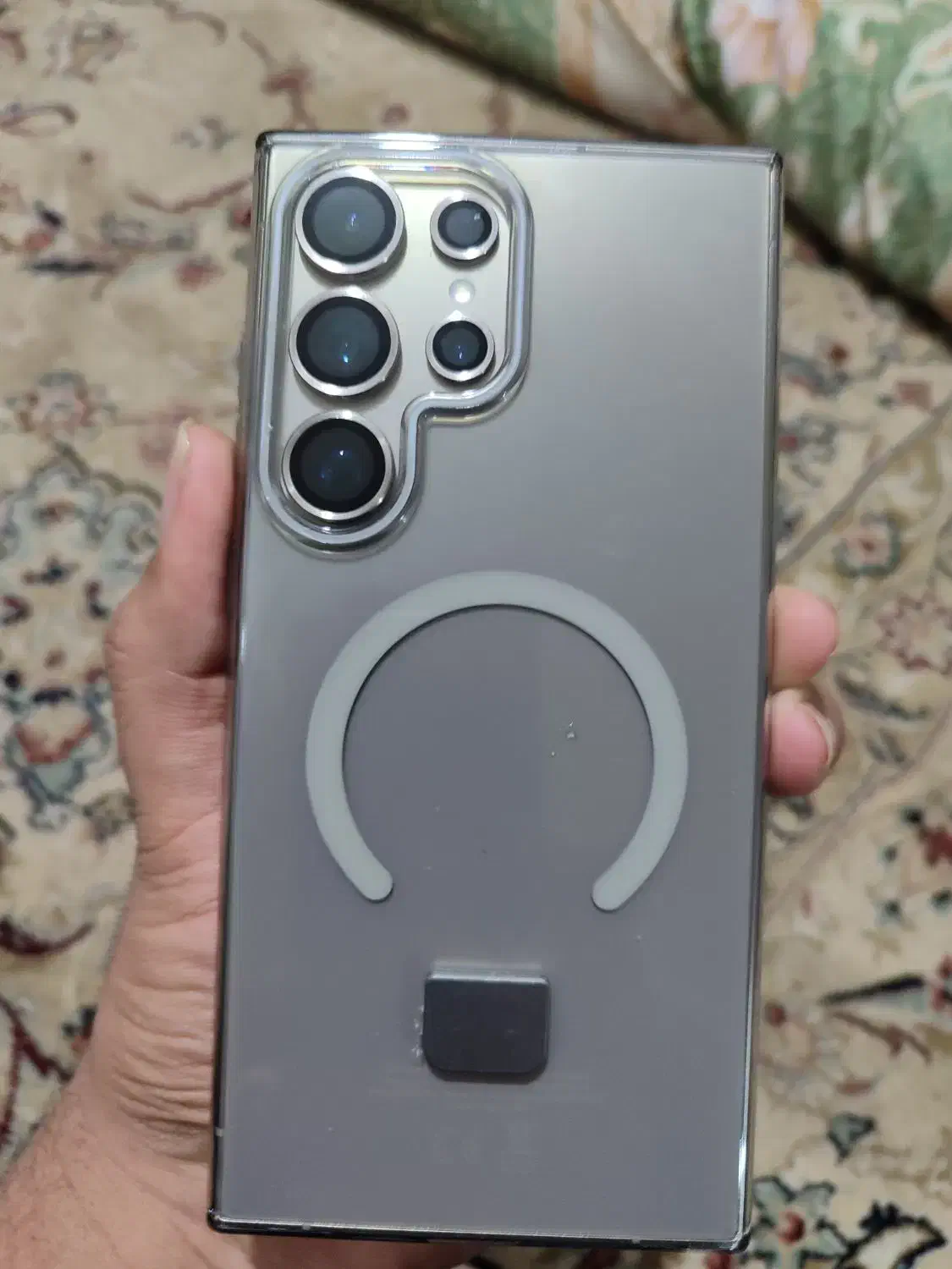 سامسونگS24Ultra|موبایل|مشهد, توس فردوسی|دیوار