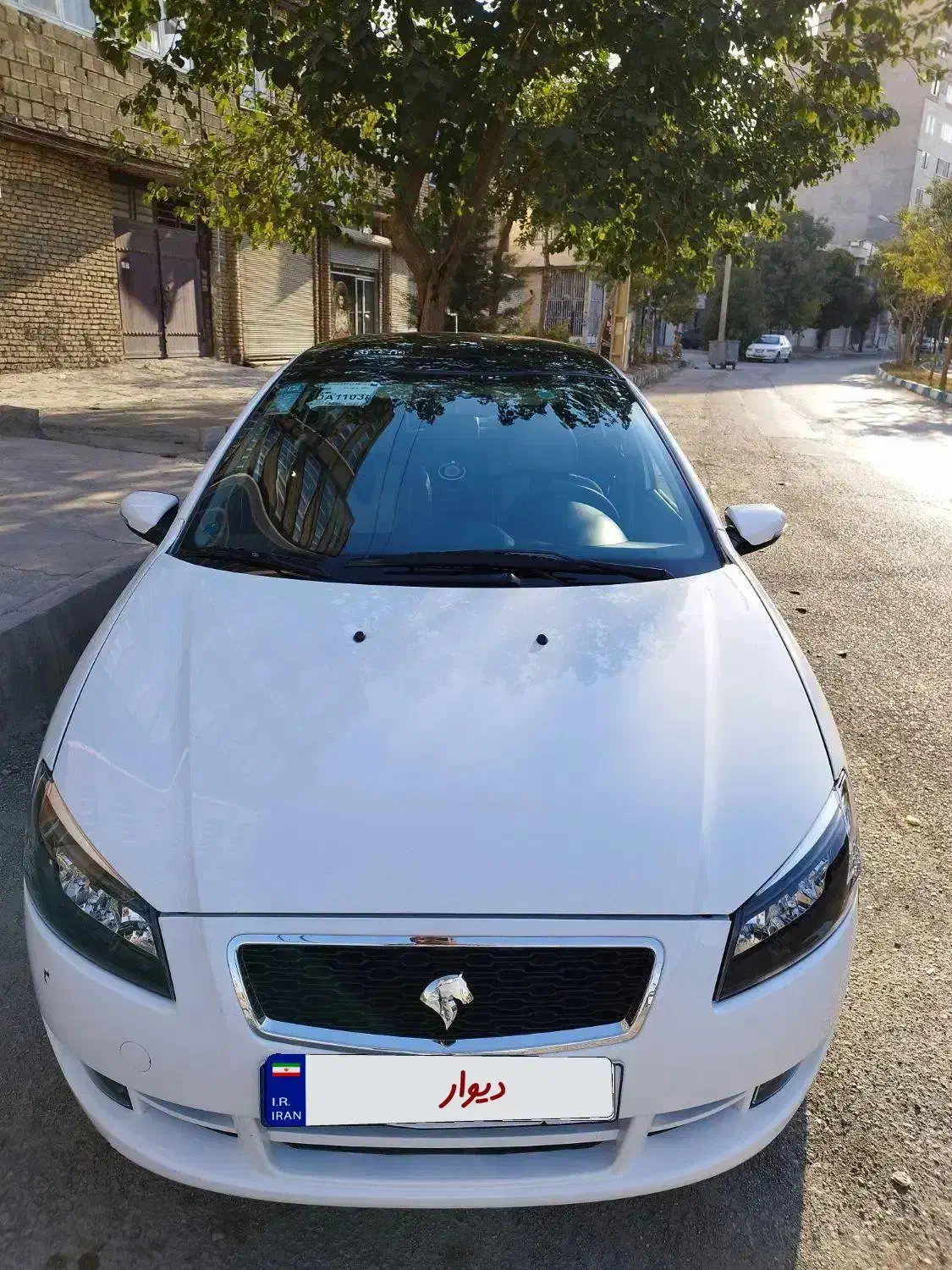 رانا پلاس پاناروما 1402|خودرو سواری و وانت|کرمانشاه, |دیوار