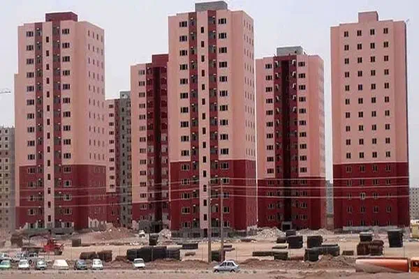 آپارتمان، ۲ خواب، دوکله نور، مسکن مهر|اجارهٔ آپارتمان|شاهین‌شهر, مسکن مهر|دیوار