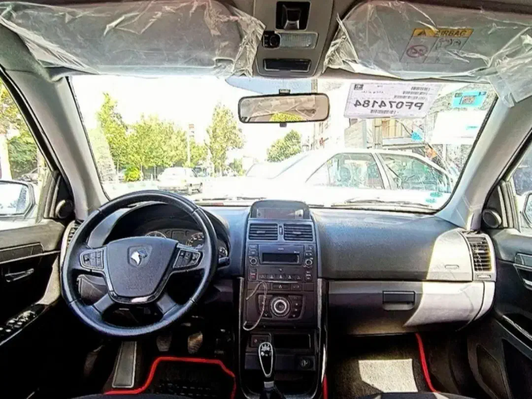 سورنxup7 سیمی با لوازم|خودرو سواری و وانت|دزفول, |دیوار