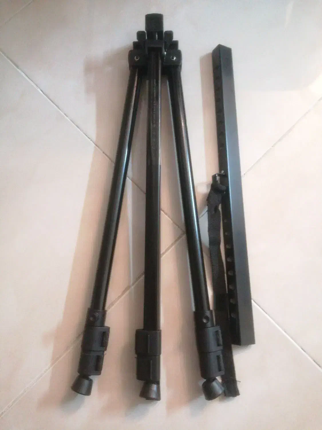 سه پایه دوربین عکاسی حرفه ای|دوربین عکاسی و فیلم‌برداری|مشهد, فردوسی|دیوار