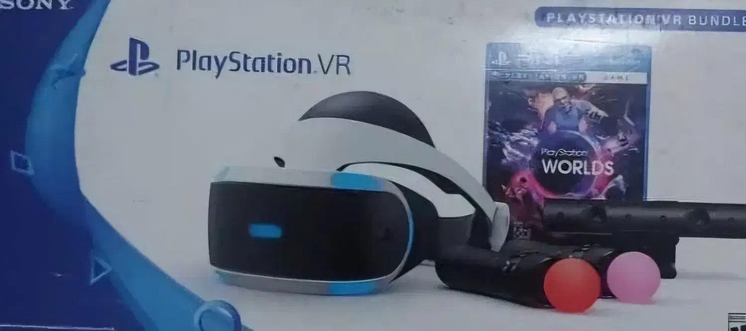 خرید وفروش واقعیت مجازی VR|کنسول، بازی ویدئویی و آنلاین|شیراز, بریجستون|دیوار