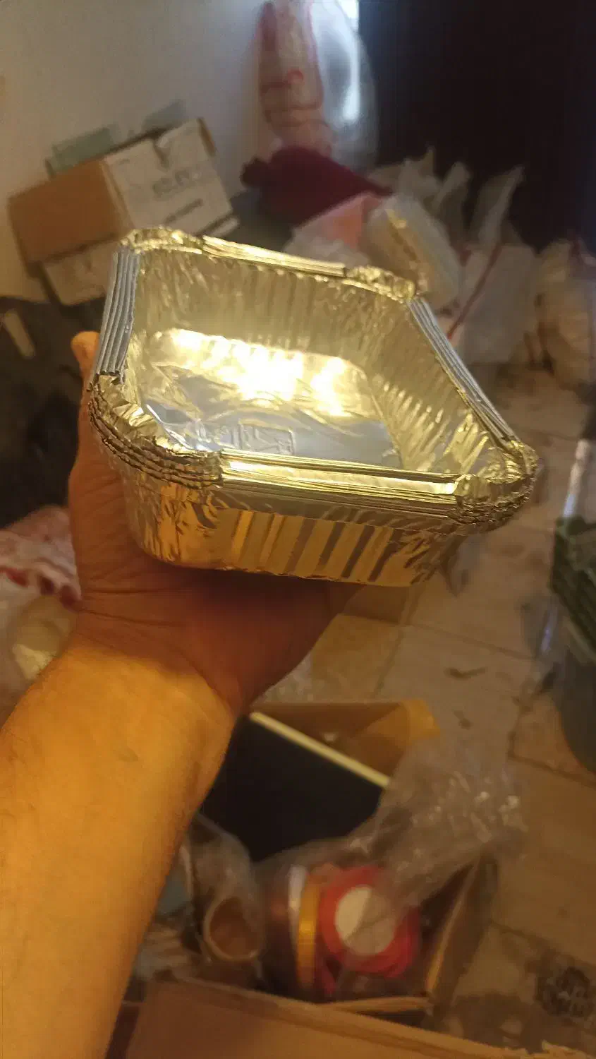 فروش لوازم یکبار مصرف|ظروف نگهدارنده، پلاستیکی، یک‌بارمصرف|ارومیه, |دیوار