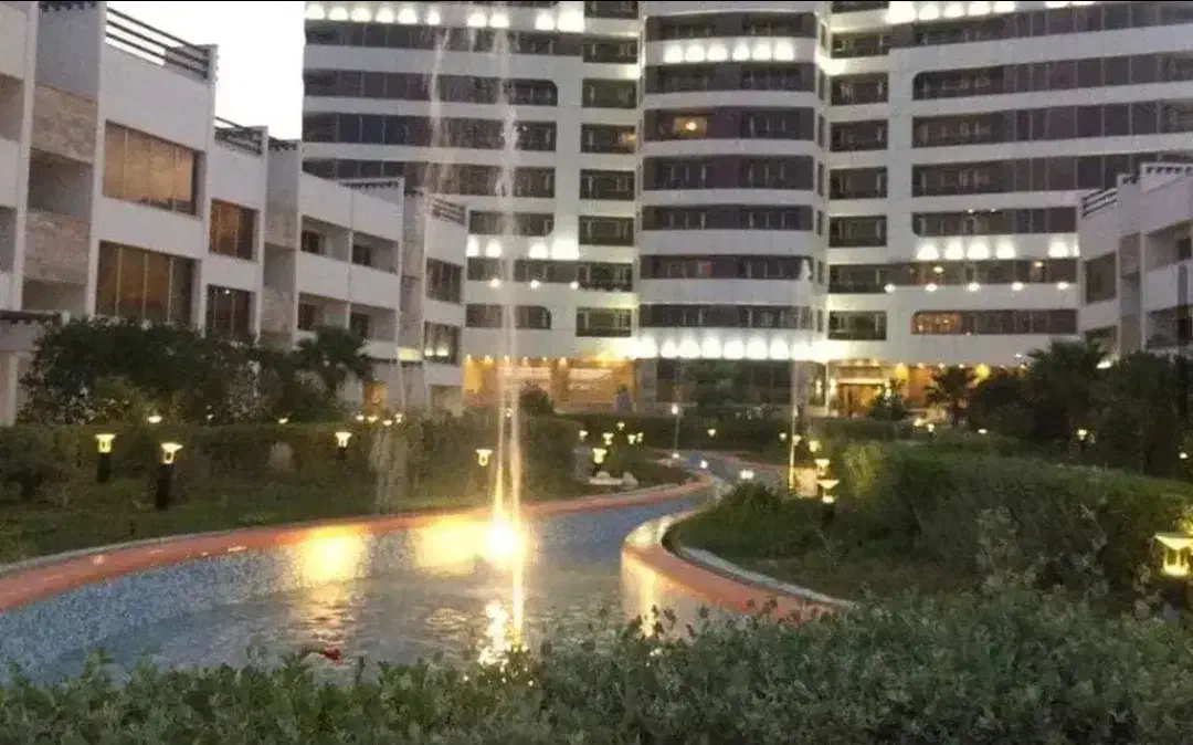 رهن کامل ۲ خواب برج سایه فول دید دریا|اجارهٔ آپارتمان|کیش, |دیوار