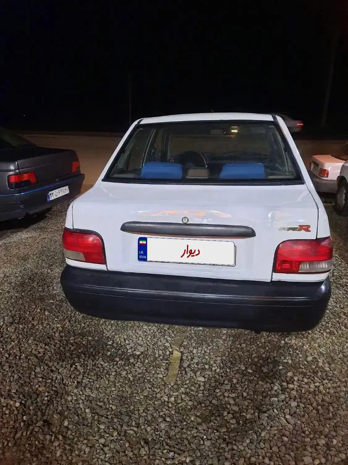 *پراید مدل 88 موتورصبا*|خودرو سواری و وانت|گرگان, |دیوار