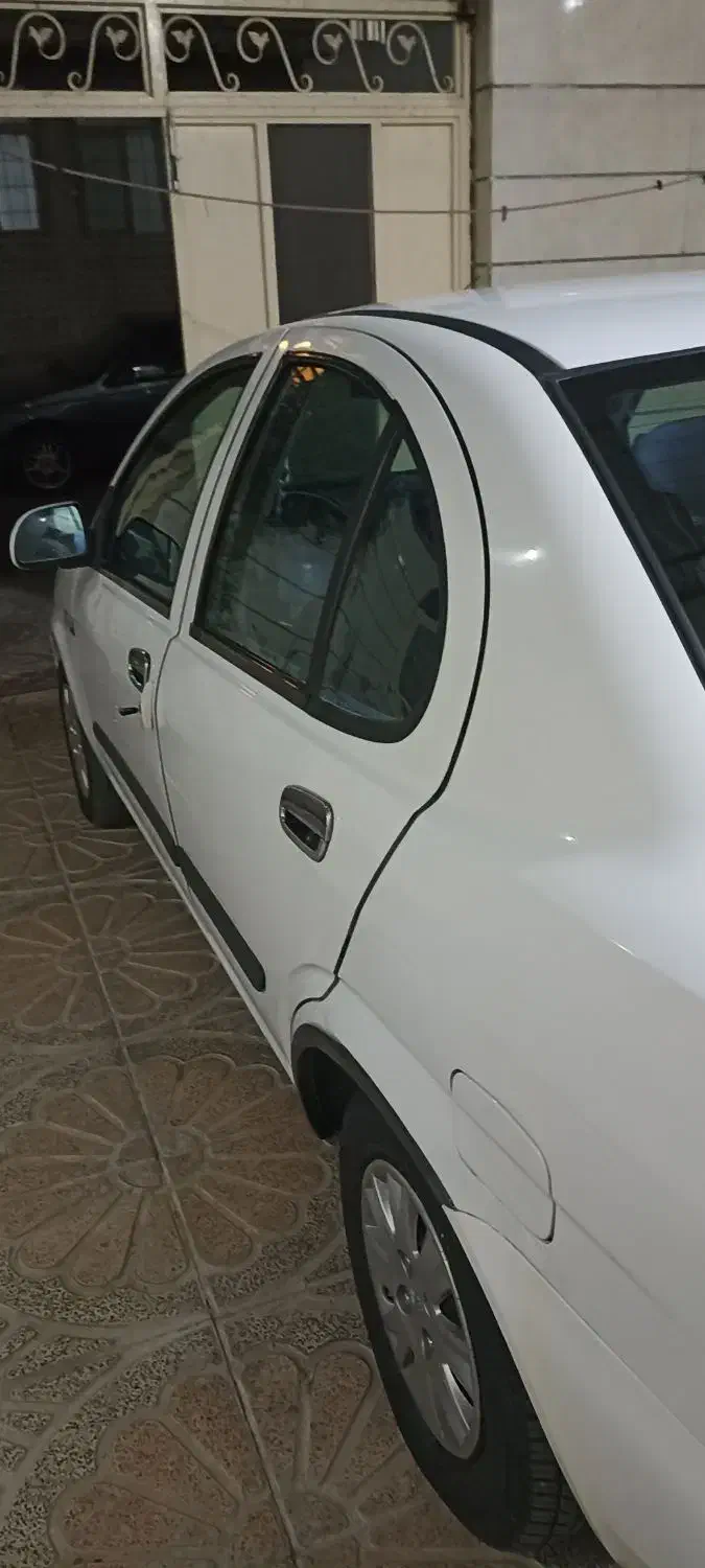 تیبا صندوق ۹۲|خودرو سواری و وانت|بروجرد, |دیوار