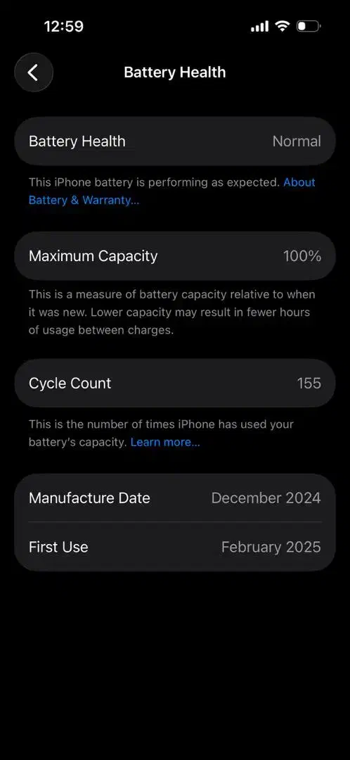 16نرمال باتری ۱۰۰|موبایل|قم, تکیه آقا سید حسنی|دیوار