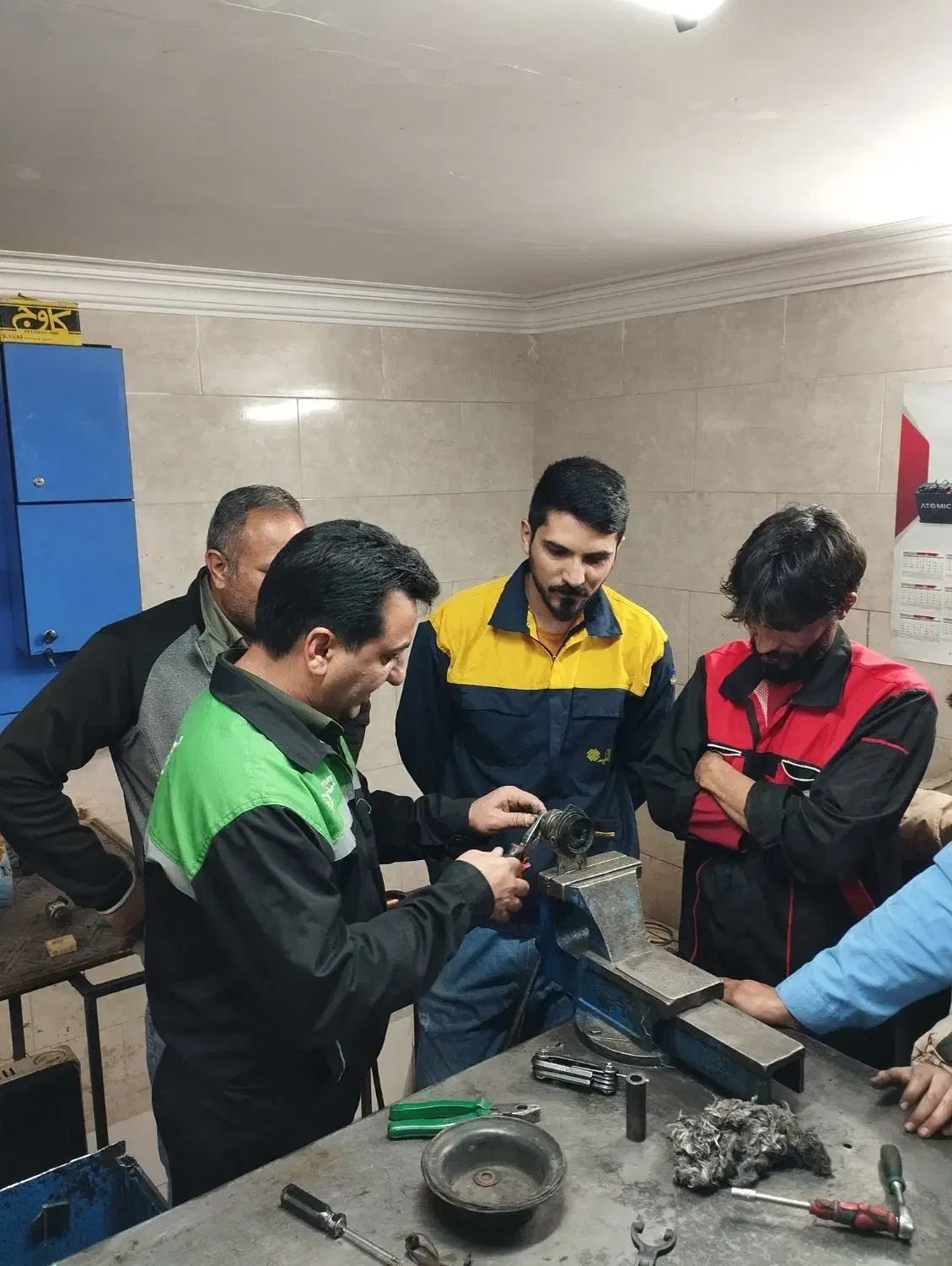 برق خودرو ، شغل مطمئن|خدمات آموزشی|یزد, |دیوار