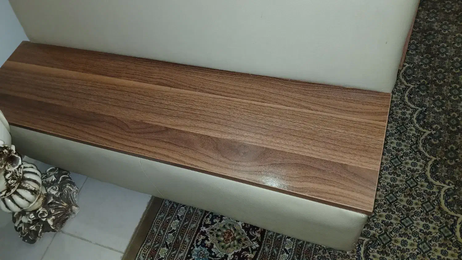 مبل راحتی مدل ال|مبلمان خانگی و میز عسلی|تهران, پاسداران|دیوار