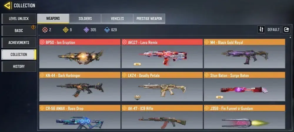 اکانت کلاف|کنسول، بازی ویدئویی و آنلاین|اصفهان, رکن الدوله شرقی|دیوار