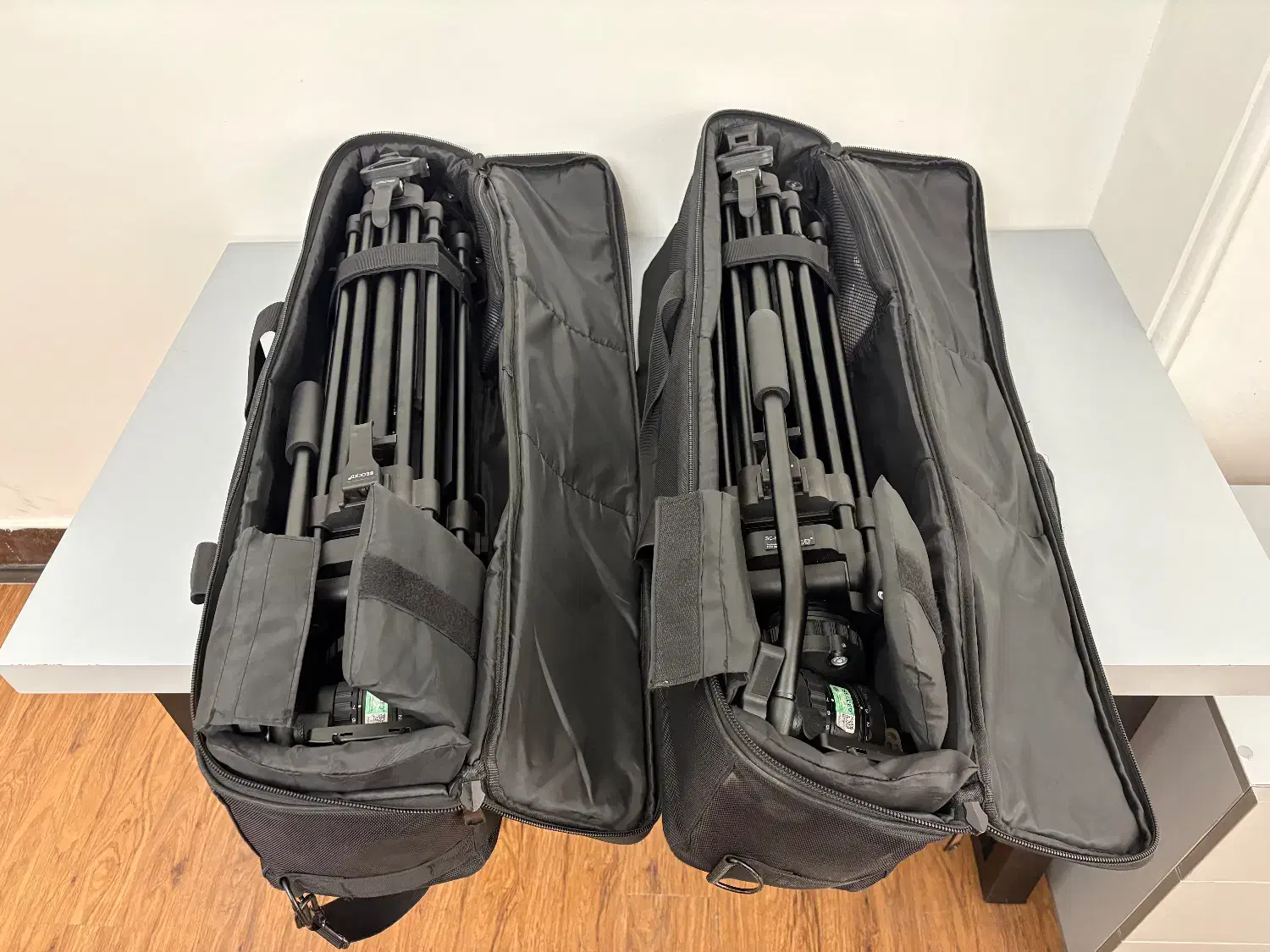 لنز۷۰-۲۰۰ سه پایه رم باتری و کوله پشتی دوربین|دوربین عکاسی و فیلمبرداری|تهران, ایرانشهر|دیوار