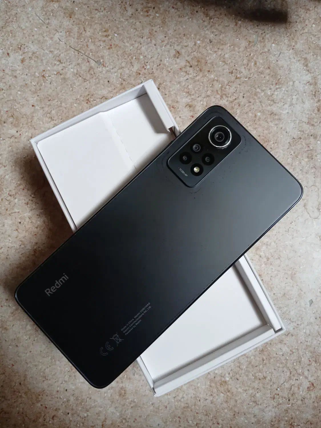 note12pro  256|موبایل|قم, شهر قائم|دیوار