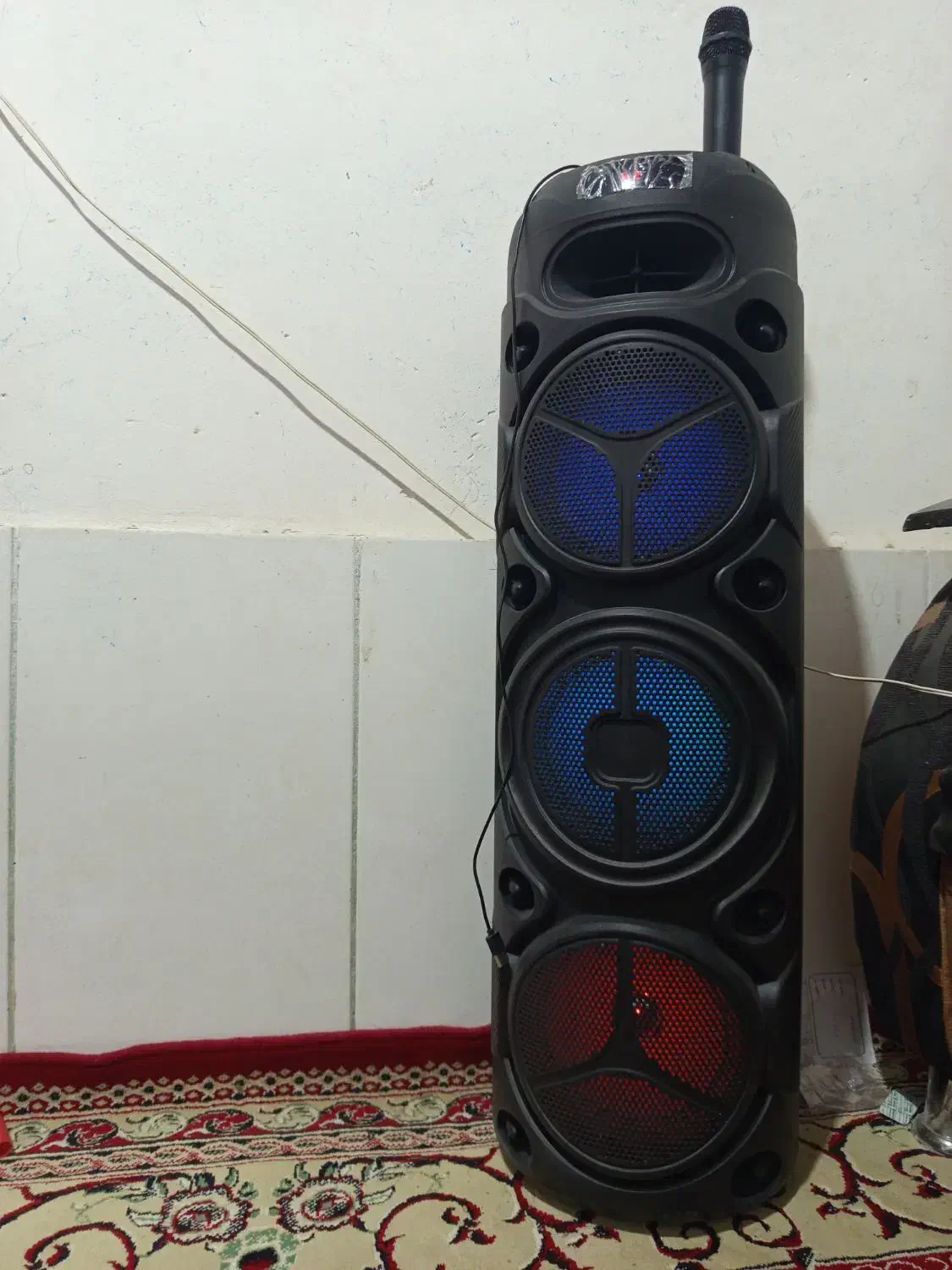 اسپیکر|سیستم صوتی خانگی|شیراز, احمدی جنوبی|دیوار