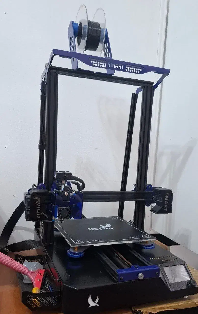 پرینتر سه بعدی در حد نو (الفا 30 اسمارت)|پرینتر، اسکنر، کپی، فکس|خمینی‌شهر, |دیوار