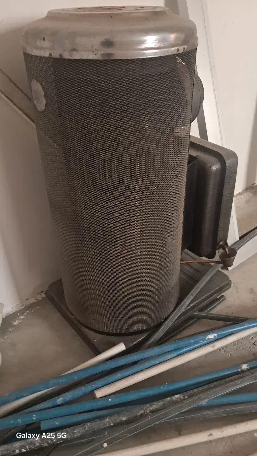 بخاری نفتی|بخاری، هیتر، شومینه|قشلاق دشت, |دیوار