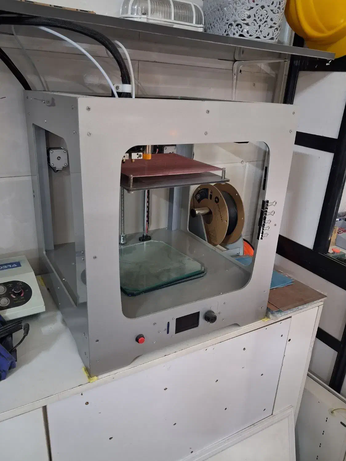 فروش دستگاه پرینتر سه بعدی و دستگاه سیم لخت کن|ماشینآلات صنعتی|نیشابور, فخریه|دیوار