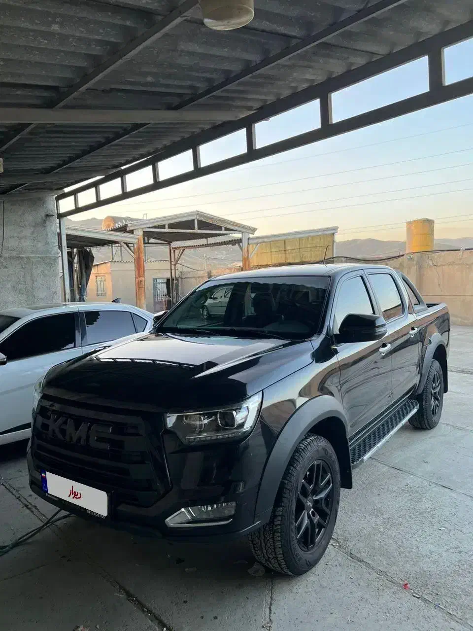 Kmct8مدل۱۴۰۱|خودرو سواری و وانت|سنندج, |دیوار