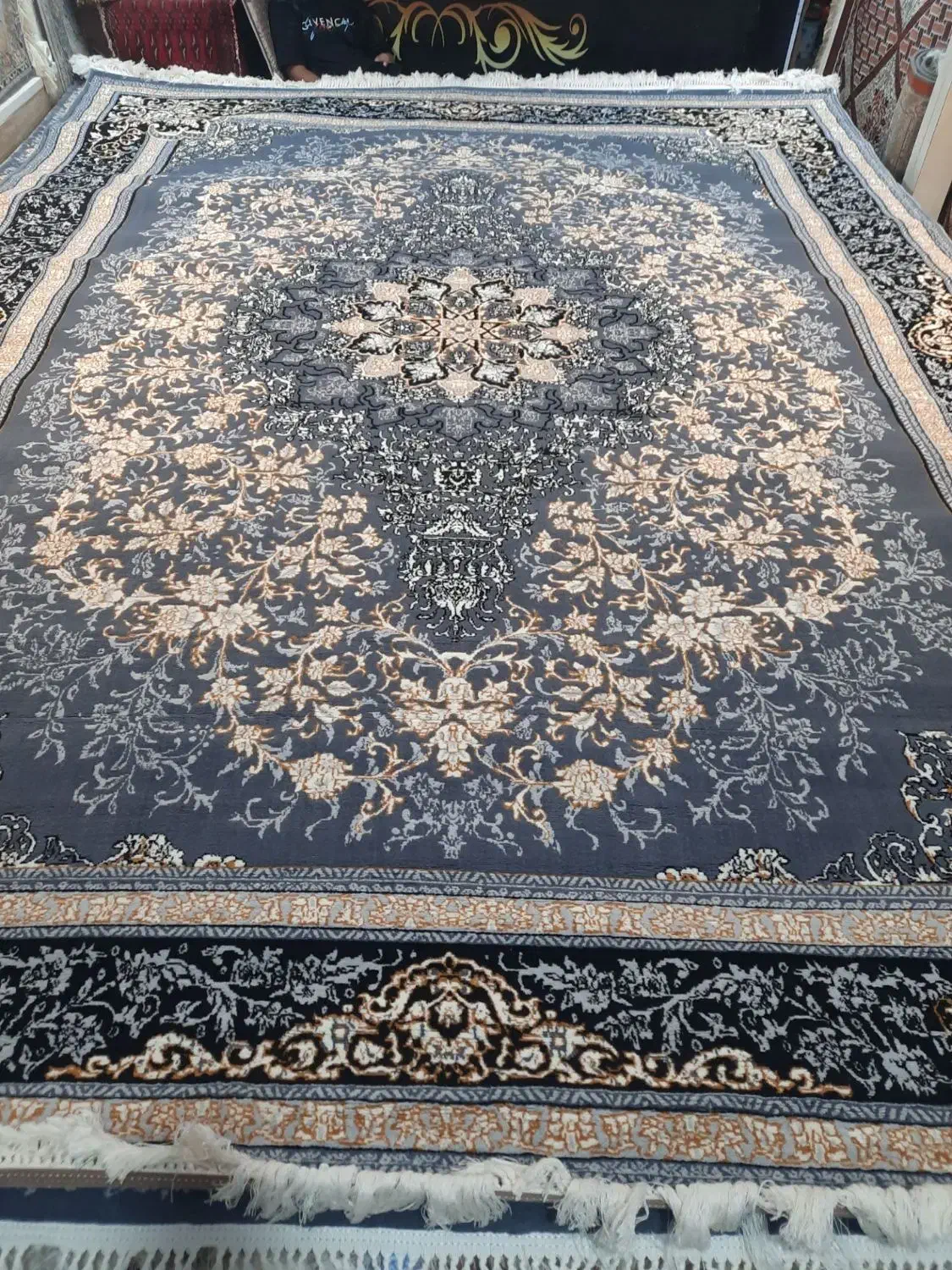 ۱۲ متری جدید|فرش|مشهد, مصلی (کارمندان اول)|دیوار