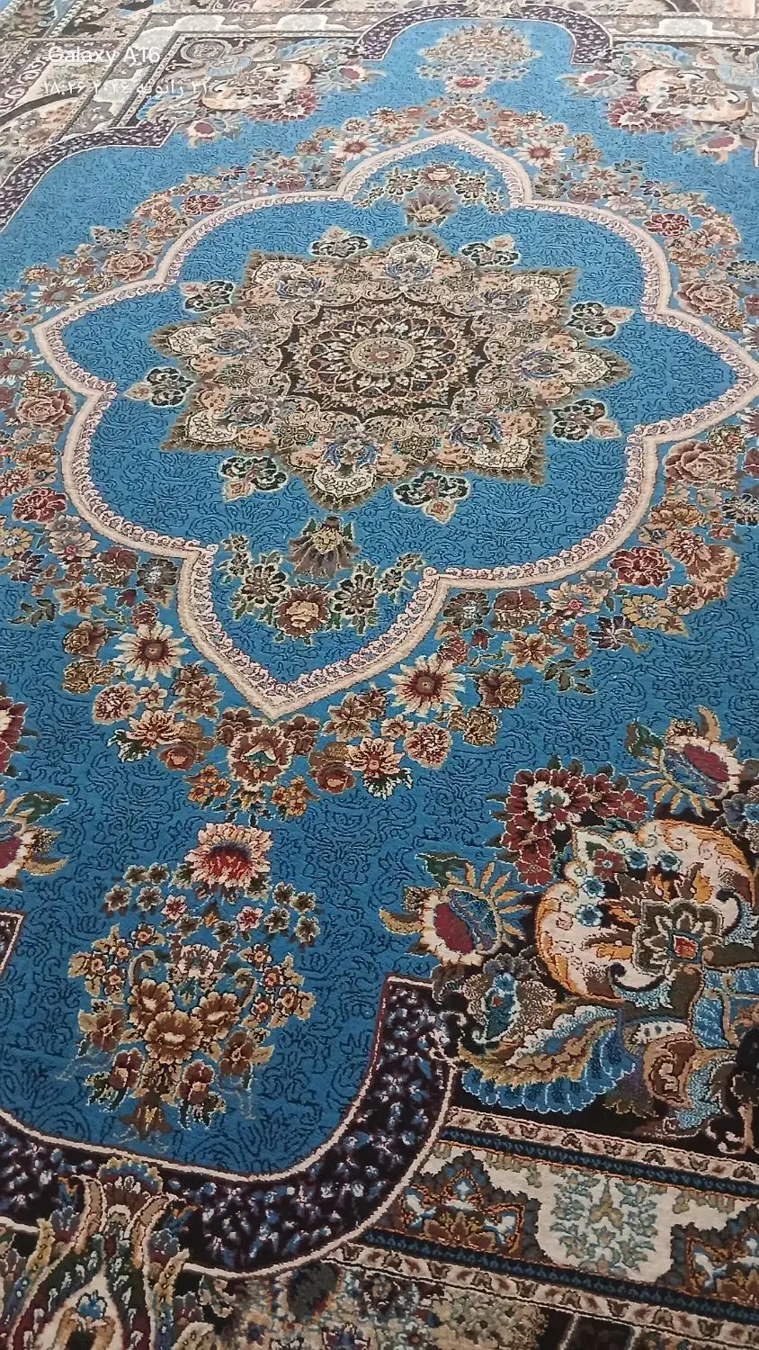 قالی ۱۲ متری|فرش|گالیکش, |دیوار