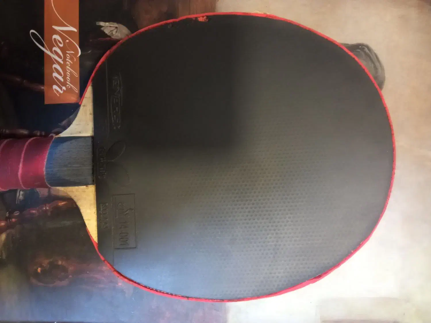 راکت و رویه پینگ پنگ|ورزش‌های توپی|شیراز, اصلاح‌نژاد|دیوار