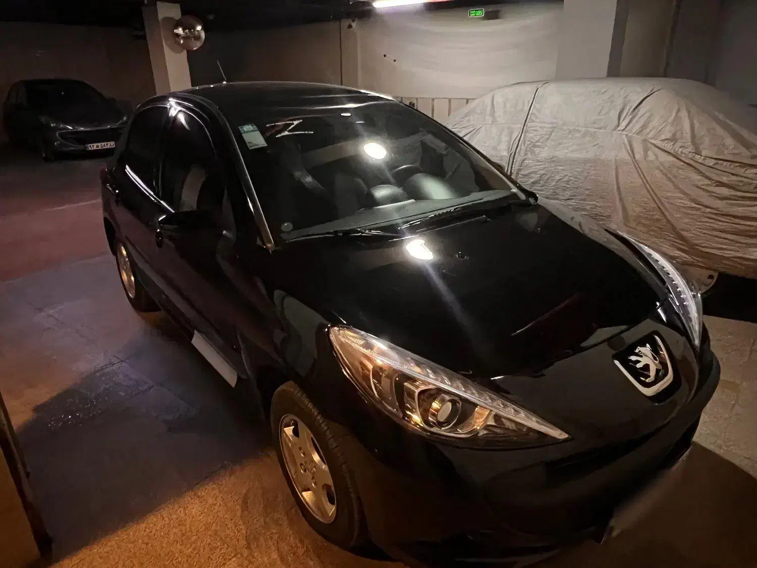 پژو ۲۰۷ اتوماتESP پانوراما ۱۴۰۴|خودرو سواری و وانت|مشهد, شهید بهشتی|دیوار