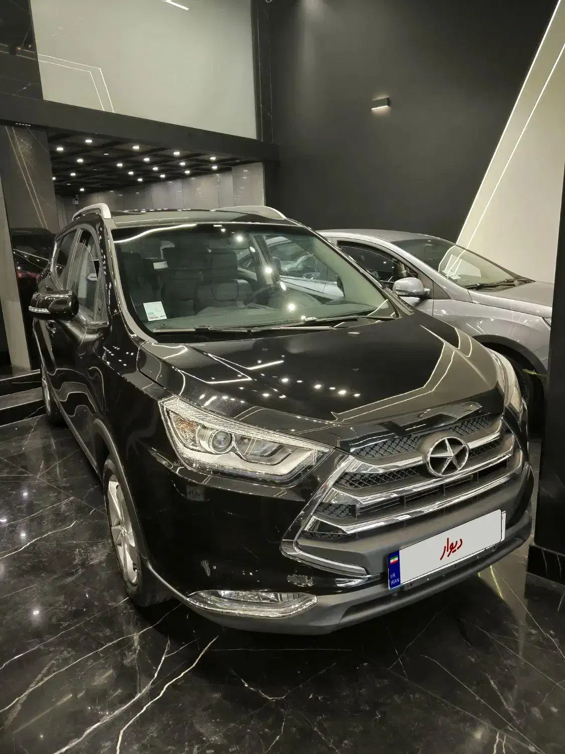 جک s3 مدل 1403|خودرو سواری و وانت|تهران, محمودیه|دیوار