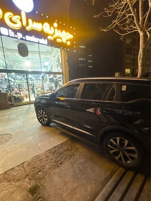 فروش تیگو ۷ پرو پرمیوم|خودرو سواری و وانت|تبریز, |دیوار