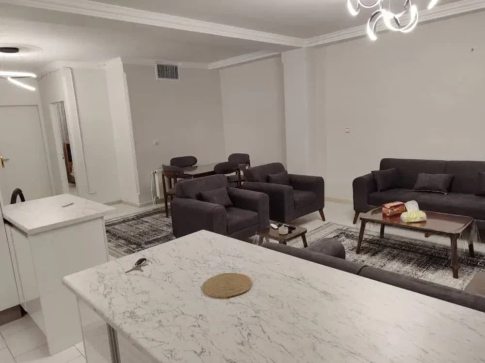 اجاره روزانه اپارتمان مبله|اجارهٔ کوتاه‌مدت آپارتمان و سوئیت|کرج, کوی مهر|دیوار