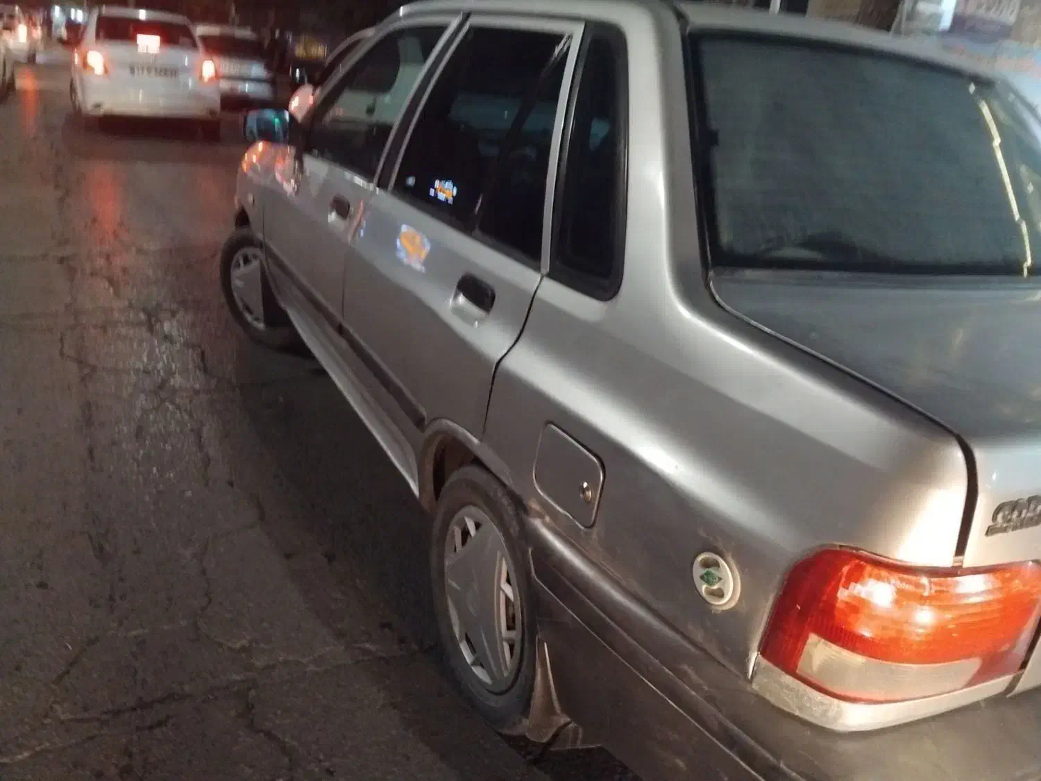 پراید صبا مدل۸۷|خودرو سواری و وانت|قوچان, |دیوار