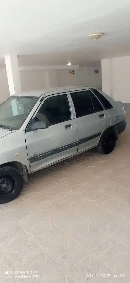 پراید141 مدل85|خودرو سواری و وانت|گلبهار, شهر جدید گلبهار|دیوار