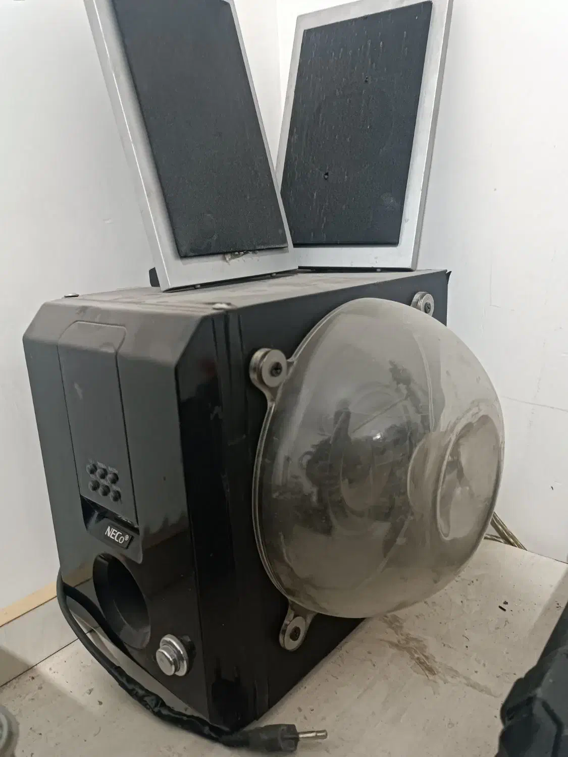 اسپیکر سه تیکه aux|قطعات و لوازم جانبی رایانه|ارومیه, |دیوار