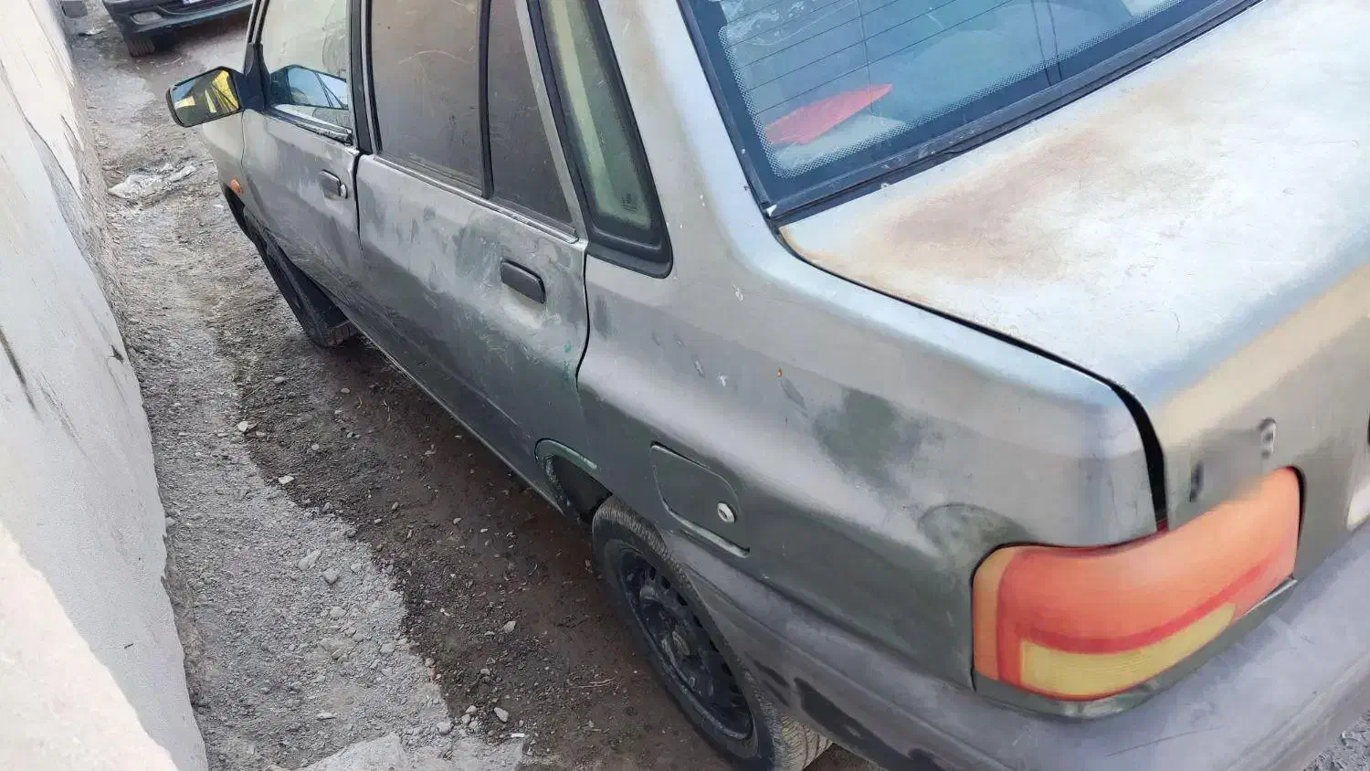 فروشی|خودرو سواری و وانت|رودان, |دیوار