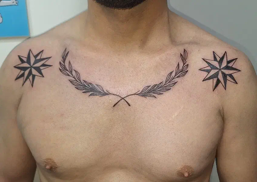 تتو بدن . کاور تتو . ترمیم تتو|خدمات آرایشگری و زیبایی|پرند, فاز ۵|دیوار