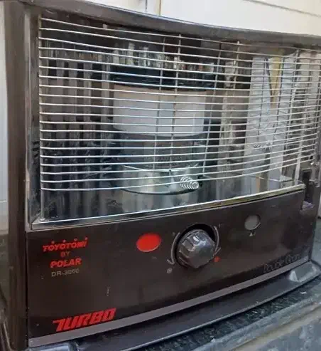 چراغ تیوست پولار و گرمای جنوب|بخاری، هیتر، شومینه|زابل, |دیوار