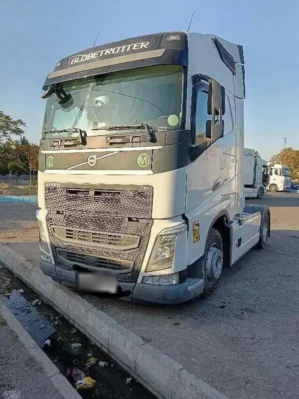 ولو اف اچ 500 یورو6 2021|خودرو سنگین|بستان آباد, |دیوار