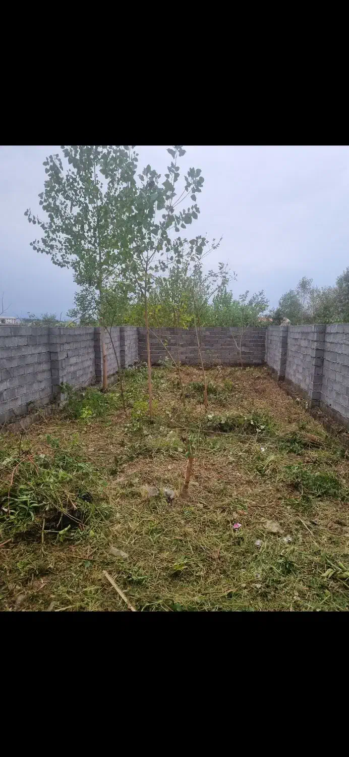 شهرک احمد خمینی ۱۳۵ متر|فروش زمین و ملک کلنگی|رشت, شهرک احمد خمینی|دیوار