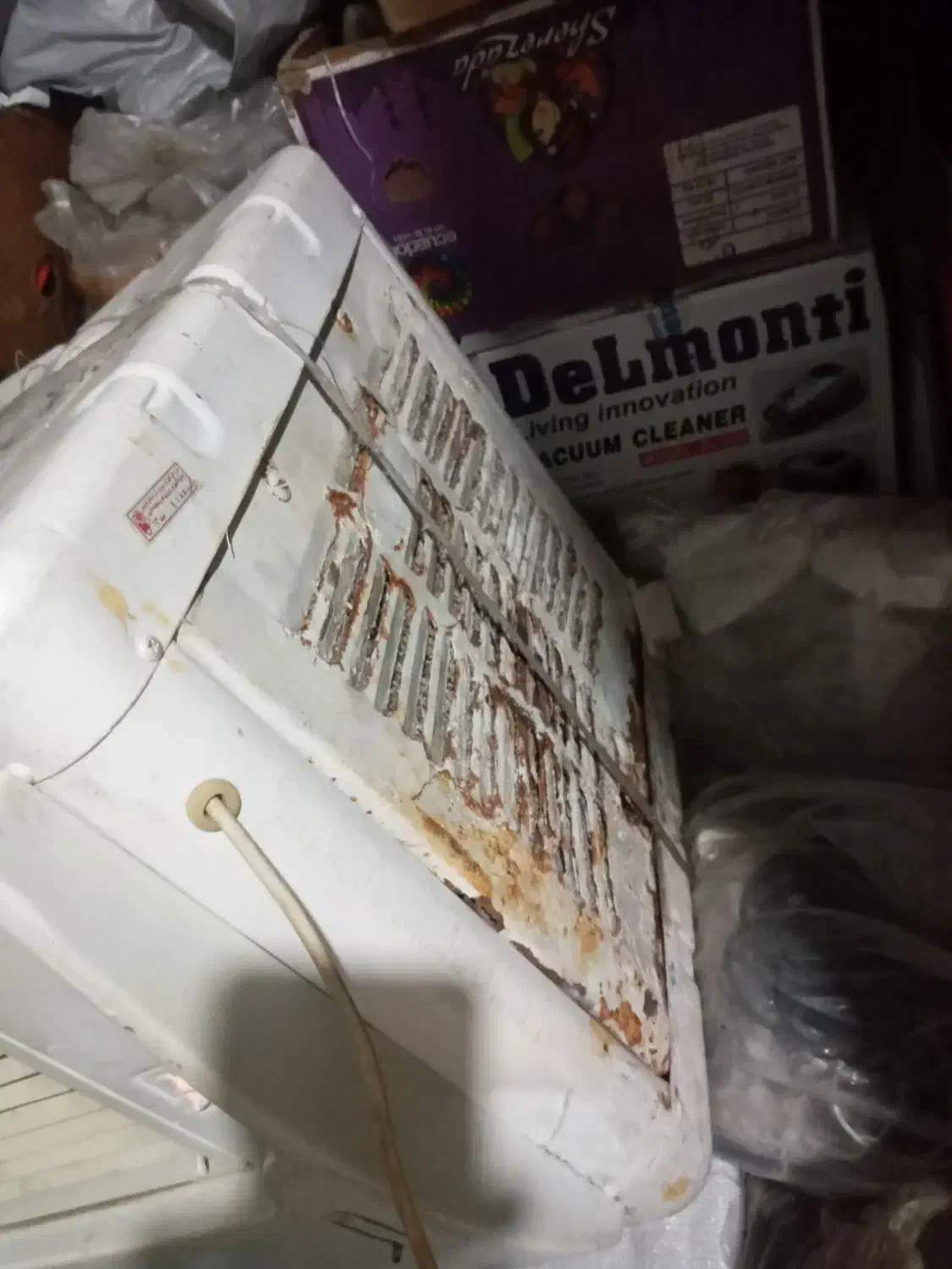 کولر دستی|کولر آبی|محمدیه-قزوین, |دیوار