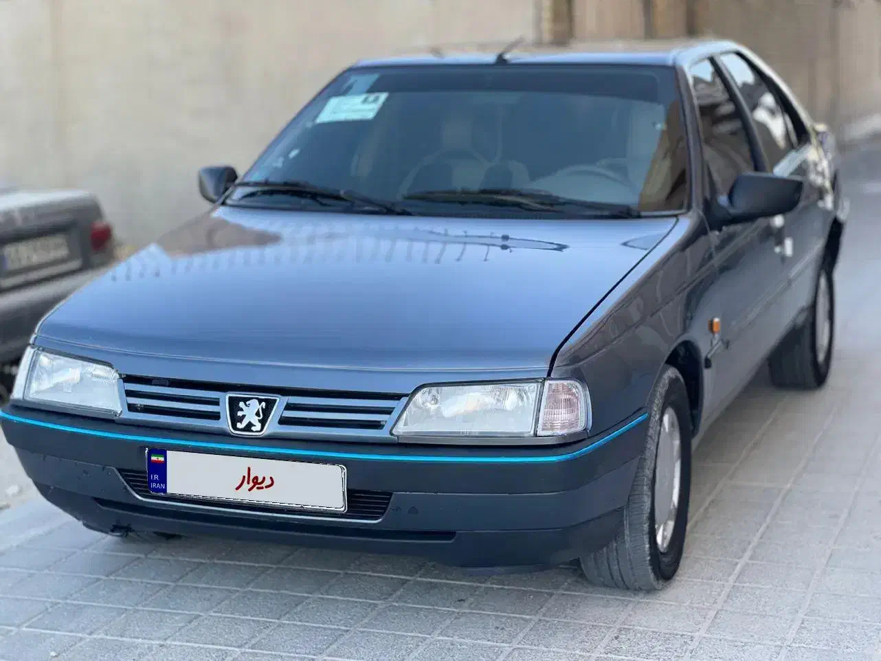 پژو مدل۹۸بدون رنگ|خودرو سواری و وانت|لامرد, |دیوار