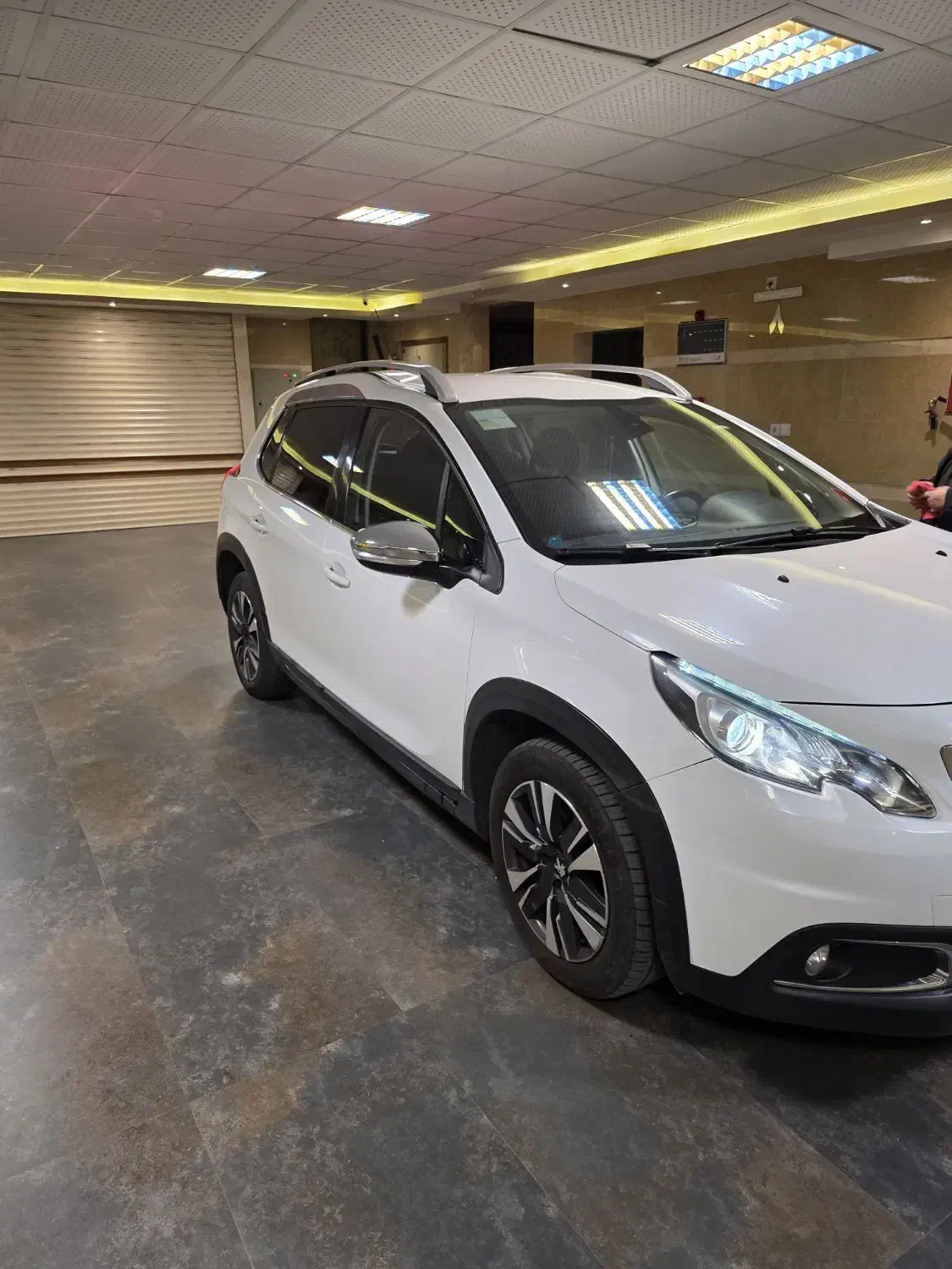 پژو ۲۰۰۸ بدون رنگ مدل ۹۷|خودرو سواری و وانت|تبریز, |دیوار