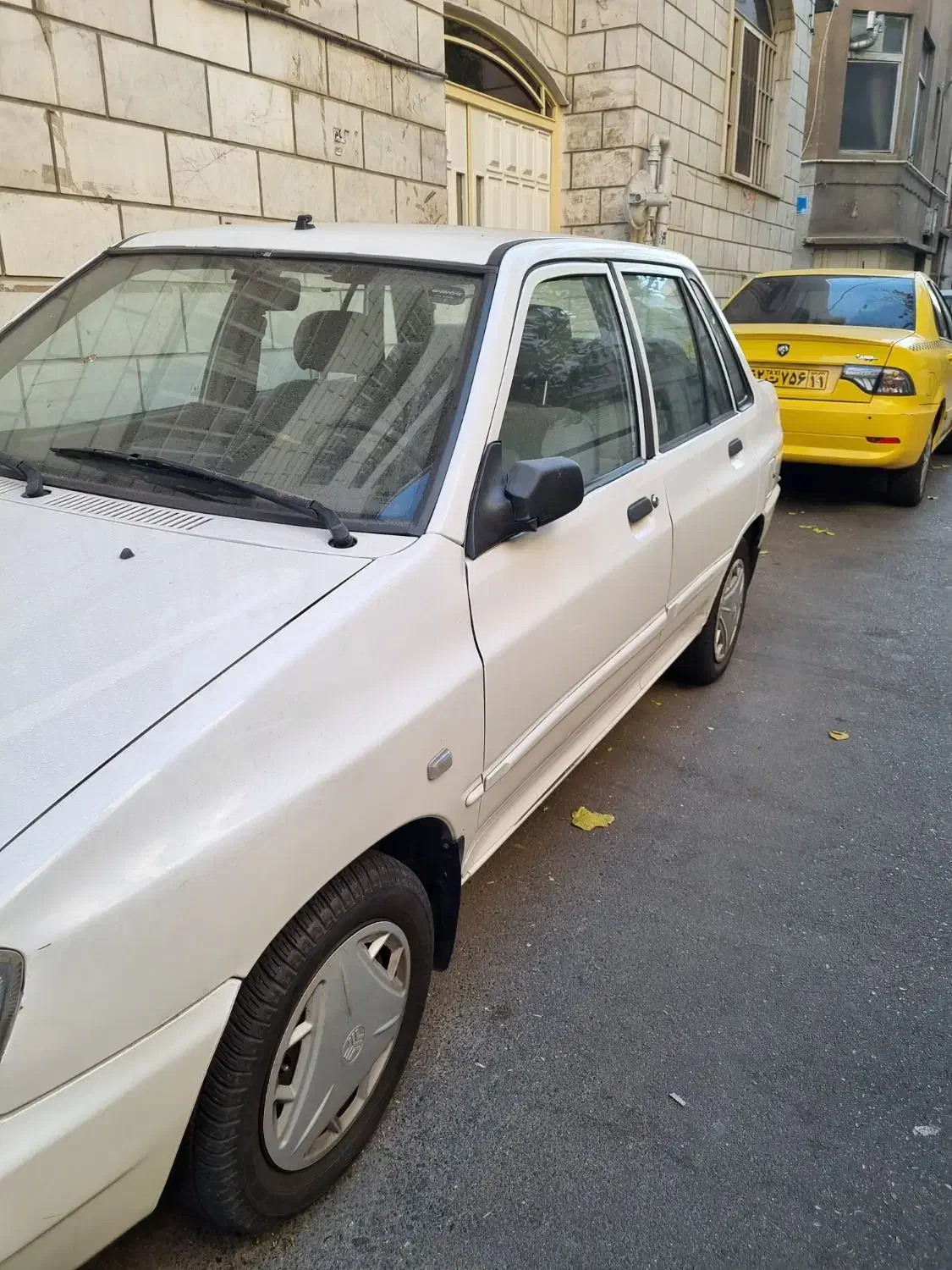 پراید ۱۳۲ مدل ۸۹ بدون رنگ  ۲۶۰ لیتر بنزین|خودرو سواری و وانت|تهران, حر|دیوار