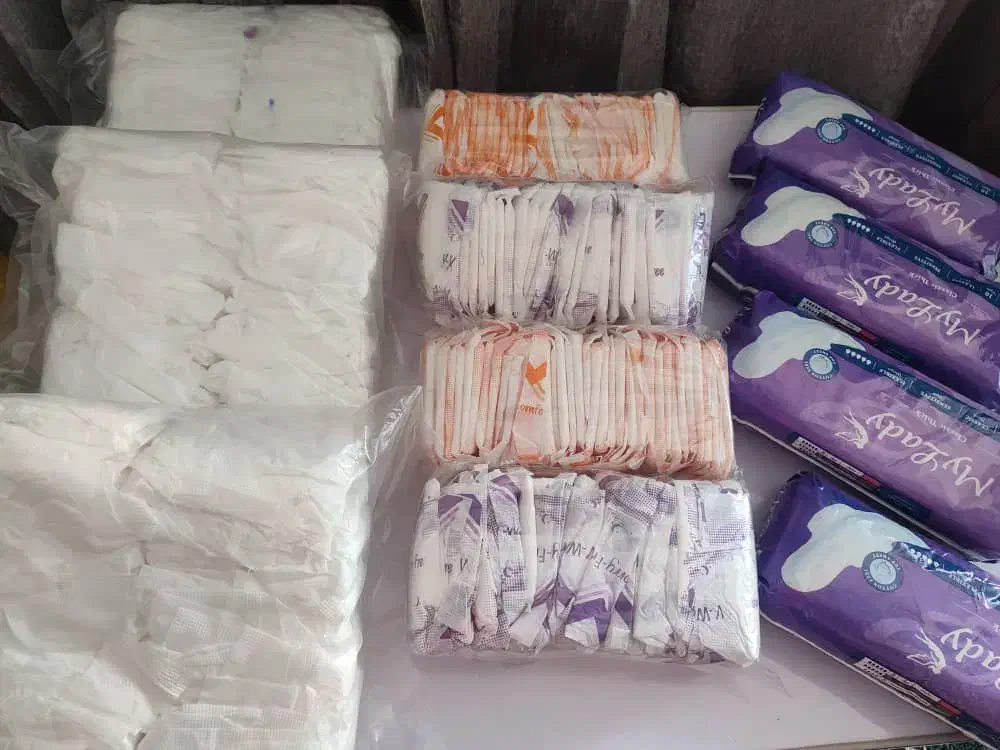 پد بهداشتی|آرایشی، بهداشتی، درمانی|گتوند, |دیوار