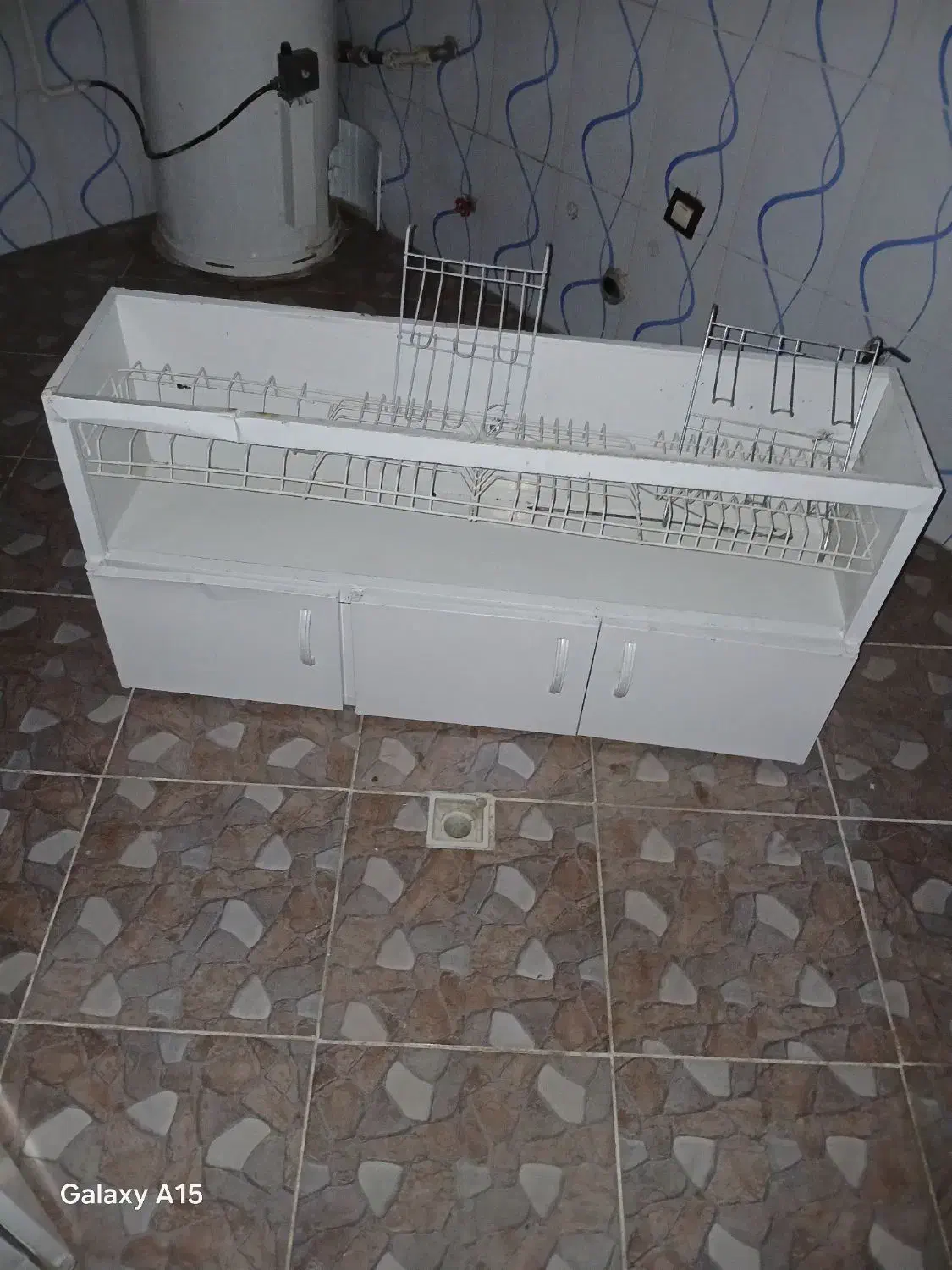 گابینت|آب‌چکان و نظم‌دهنده ظروف|همدان, |دیوار