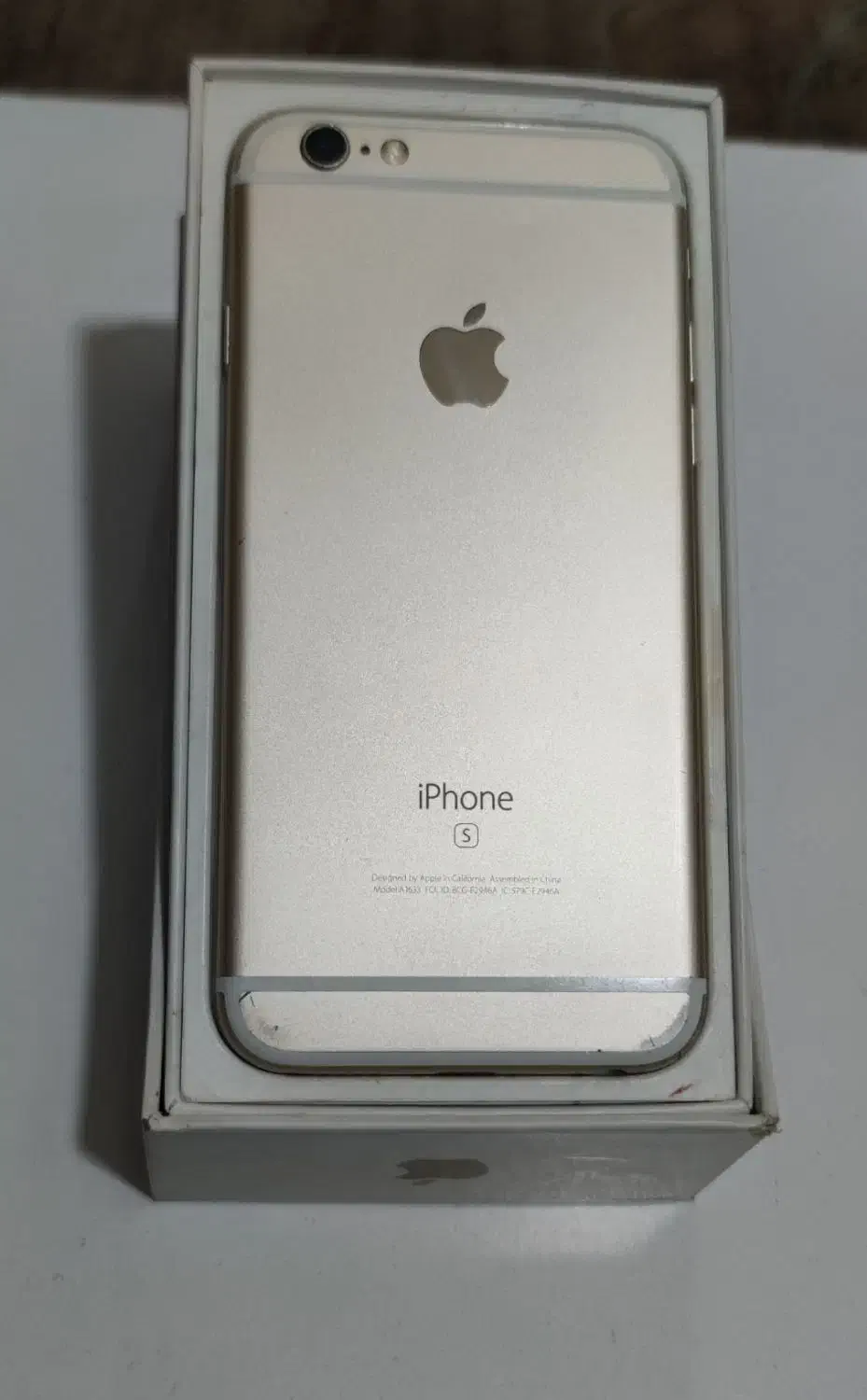 iPhone 6s|موبایل|تبریز, |دیوار