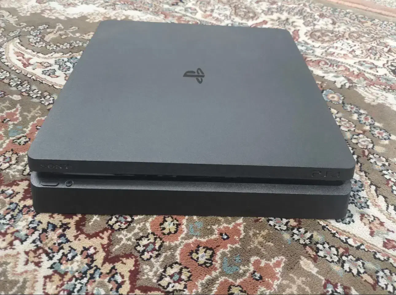 Ps4 slim 500g تک دسته|کنسول، بازی ویدئویی و آنلاین|تبریز, |دیوار