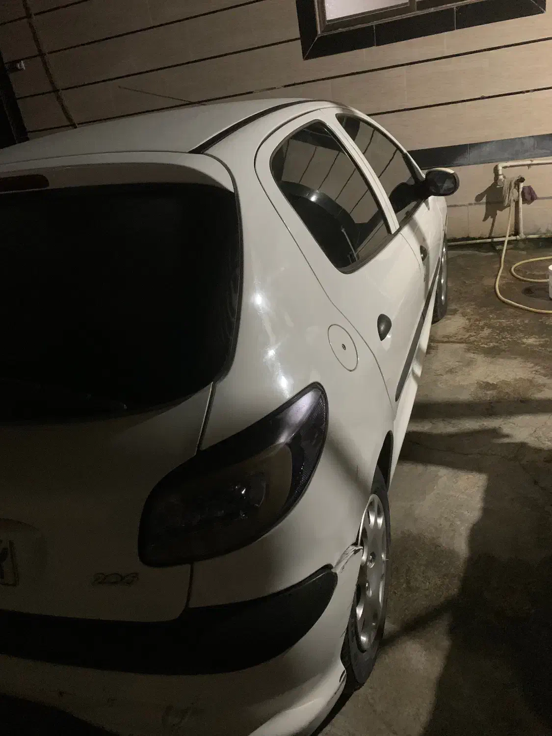 ۲۰۶ مدل ۹۱|خودرو سواری و وانت|بابل, |دیوار