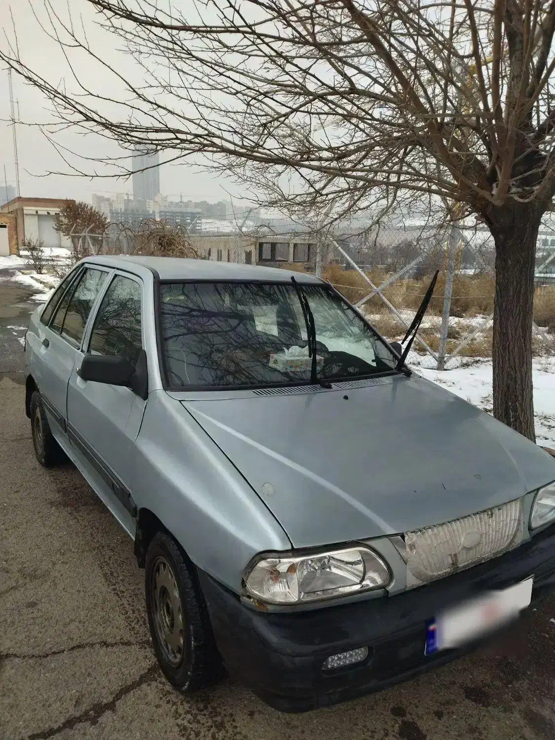 پراید ۱۴۱ مدل ۸۵|خودرو سواری و وانت|تبریز, |دیوار