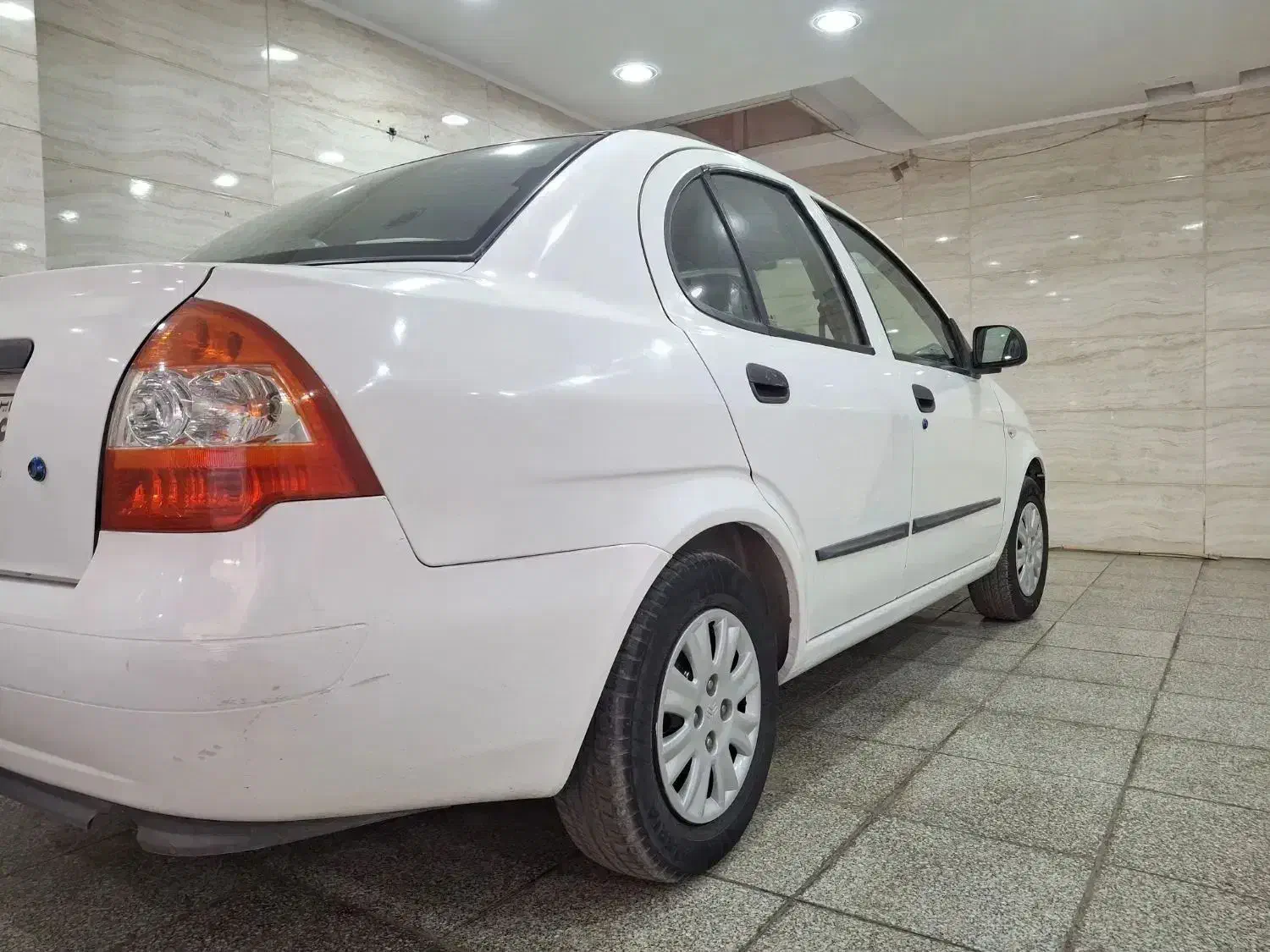 تیبا یک ۹۹|خودرو سواری و وانت|اهواز, زندوکیلی|دیوار